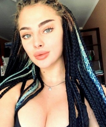 Анкета проститутки Даша - город Буинск, 23 года, №9320